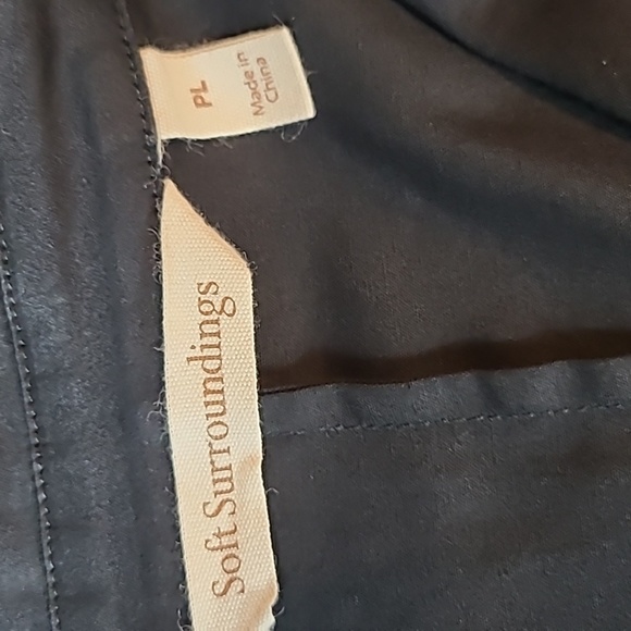 Soft Surroundings Blouse - Picture 7 of 11